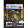 Image 3 : Oceanic Full Face Snorkel Mask L/G