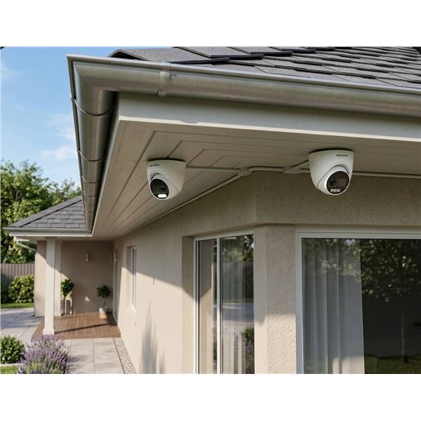 HIKVISION DS-2CE72DF0T-PIRXOP Turbo HD Camera