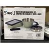 Image 2 : S'well 1.7 L Bento Box & 1.9 L Salad Bowl Set