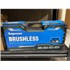 Image 2 : Angseen Brushless Mini Chainsaw Kit