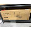 Image 3 : RoyalRcmtx Balance Board with Resistance Bands, 300LBS Ski Balancing Machine Exercise Equipment LCD 