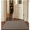 Image 1 : Patterned Entrance Mat, 36" x 46"