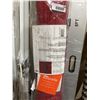 Image 2 : Sunbrella Red Patio Umbrella Canopy