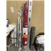 Image 4 : Sunbrella Red Patio Umbrella Canopy