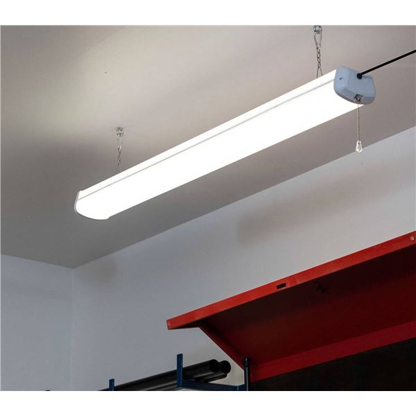 Koda LED Shop Light Fixtures, Set of 3