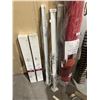 Image 3 : Koda LED Shop Light Fixtures, Set of 3