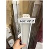 Image 4 : Koda LED Shop Light Fixtures, Set of 3