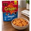 Image 1 : Crispers Gochujang Flavor Snacks, 12 x 145g