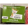 Image 2 : Sensible Portions Veggie Straws 18 Pack x 25g