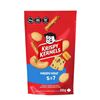 Image 3 : Lot of 8 - Krispy Kernels Happy Hour Peanuts 200g