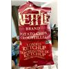 Image 1 : Kettle Brand Loaded Ketchup Chips 12 x 198g
