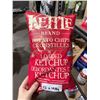 Image 2 : Kettle Brand Loaded Ketchup Chips 12 x 198g