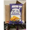 Image 2 : K All Dressed Potato Chips 11 x 66g