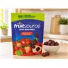Image 1 : SunRype FruitSource Apple Strawberry Bites 11 x 170g