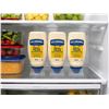 Image 1 : Hellmann's Real Mayonnaise 3 Pack 591mL