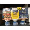 Image 2 : Hellmann's Real Mayonnaise 3 Pack 591mL