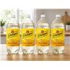 Image 1 : Schweppes Tonic Water 2L Bottles, 4 Pack