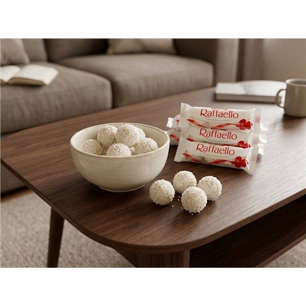 Raffaello 32-Pack 30g Coconut Confection
