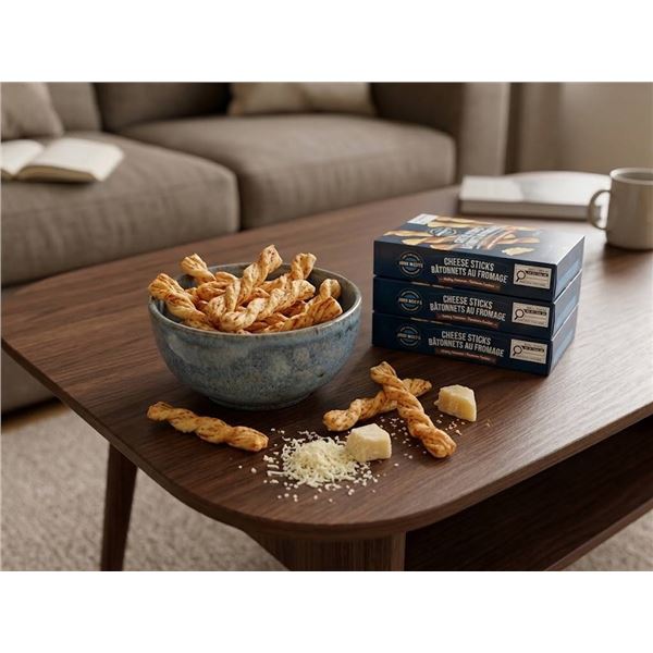 John Macy's Cheese Sticks 113g x 4
