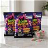 Image 1 : Sour Patch Kids Glow Ups 12 x 135g Pack