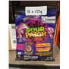 Image 2 : Sour Patch Kids Glow Ups 12 x 135g Pack