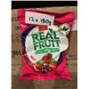 Image 2 : Candi Co Real Fruit Medley Gummies 12 x 180g