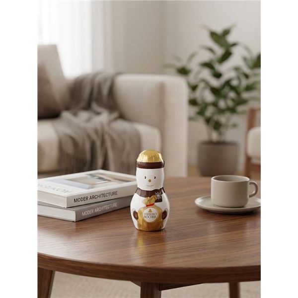 Ferrero Rocher Chocolate Bear 90g x 18