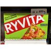 Image 2 : Ryvita Multi-Grain Rye Crispbread 12 x 250g