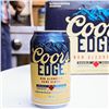 Image 1 : Coors Edge Non Alcoholic Beer 12-Pack, 355mL