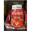 Image 2 : Aylmer Whole Tomatoes, 7 x 796mL