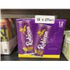 Image 2 : Rubicon Exotic Sparkling Passion Fruit 12 x 355ml
