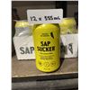 Image 2 : Sapsucker The Lemon One 12 x 355mL Cans