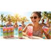 Image 1 : Snapple Zero Kiwi Strawberry 12 x 473ml