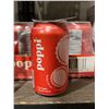 Image 2 : Poppi Classic Cola 12-Pack 355ml Cans
