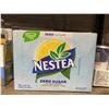 Image 2 : Nestea Zero Sugar Lemon Iced Tea 12 x 342mL