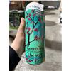 Image 3 : Arizona Green Tea 680ml Cans, 22-Pack