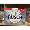 Image 2 : Busch Dealcoholized Lager 12 x 355ml Cans