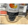 Image 3 : Celsius Sparkling Mango Lemonade 12 x 355mL