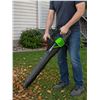 Image 1 : Greenworks Pro 80V Cordless Leaf Blower