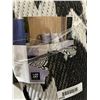 Image 4 : Lanart Sonoma Rug 5x8 ft Black/White