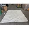 Image 2 : Gertmenian Naples 7'10"x10' Rug, Ivory/Cream