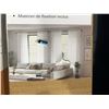 Image 6 : Umbra 2-Pack Black Curtain Rods 42-108 in