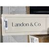 Image 3 : Landon & Co. 5-Head LED Track Light