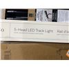 Image 4 : Landon & Co. 5-Head LED Track Light