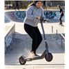 Image 1 : Electric Folding Scooter With Digital Display