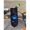 Image 3 : Electric Folding Scooter With Digital Display