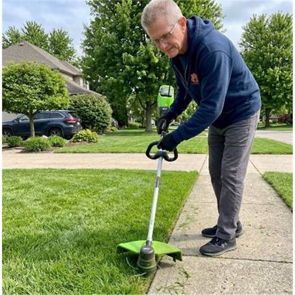 Greenworks Pro 80V String Trimmer (No Battery