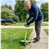 Image 1 : Greenworks Pro 80V String Trimmer (No Battery
