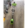Image 2 : Greenworks Pro 80V String Trimmer (No Battery