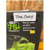 Image 4 : Greenworks Pro 80V 640CFM Blower/Vac Tool